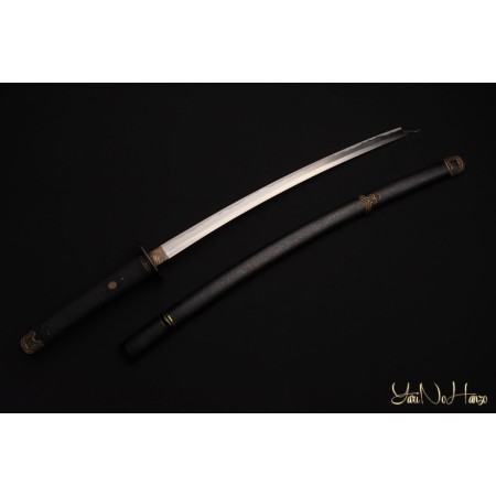 Shinobigatana Iaito Ultimate Edition | Ninjaschwert | Hndgefertigt 2