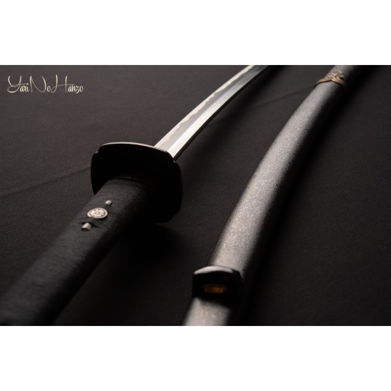 Shinobigatana Iaito Ultimate Edition | Ninjaschwert | Hndgefertigt