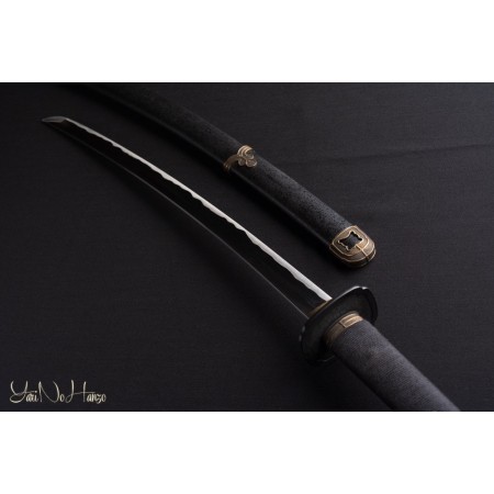 Shinobigatana Iaito Ultimate Edition | Ninjaschwert | Hndgefertigt