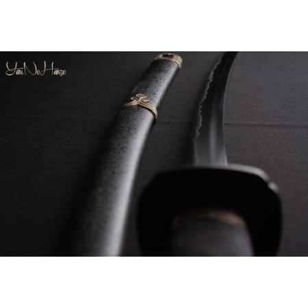 Shinobigatana Iaito Ultimate Edition | Ninjaschwert | Hndgefertigt