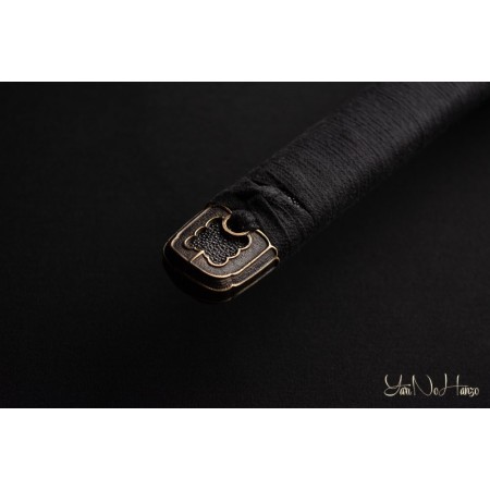 Shinobigatana Iaito Ultimate Edition | Ninjaschwert | Hndgefertigt