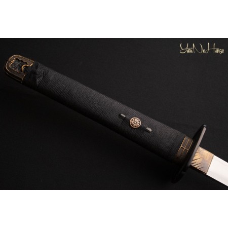 Shinobigatana Iaito Ultimate Edition | Ninjaschwert | Hndgefertigt