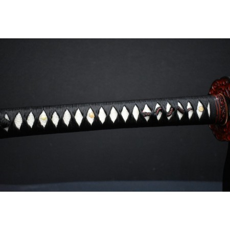 NOBUNAGA KATANA SHINKEN | SAMURAISCHWERT | HANDGEFERTIGT
