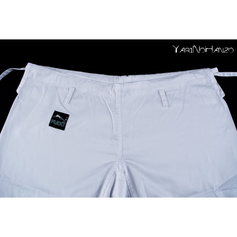 Judo Gi “FUDŌ” SHUGYŌ