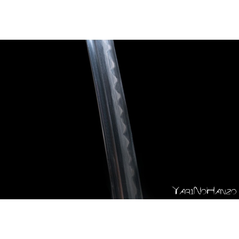 YAGYU KATANA SHINKEN | SAMURAISCHWERT | HANDGEFERTIGT