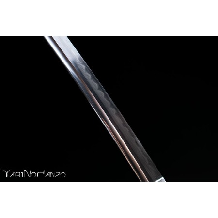 YAGYU KATANA SHINKEN | SAMURAISCHWERT | HANDGEFERTIGT