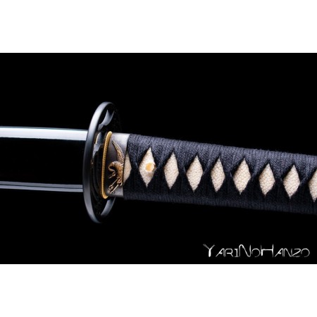 NANBU KATANA SHINKEN | SAMURAISCHWERT | HANDGEFERTIGT