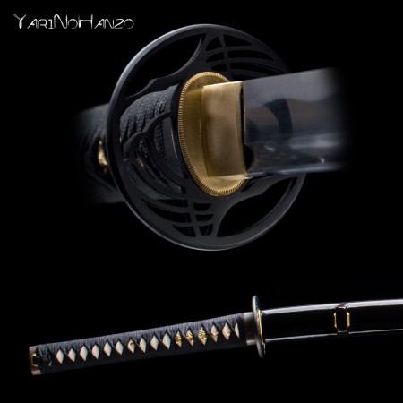 NANBU KATANA SHINKEN | SAMURAISCHWERT | HANDGEFERTIGT