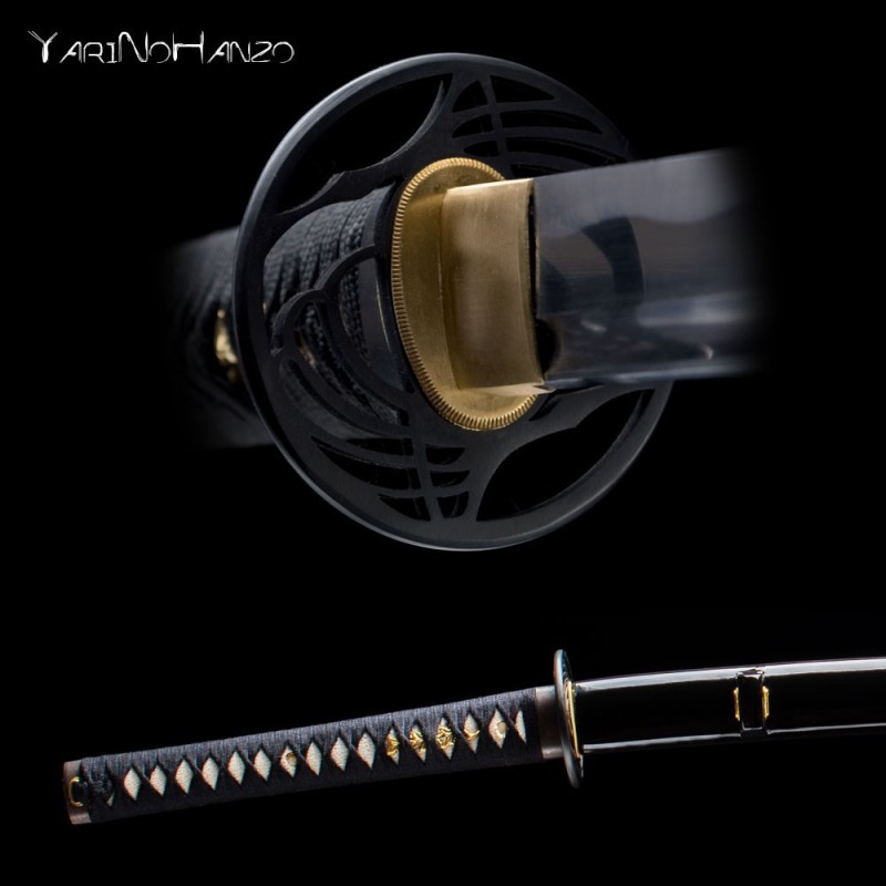 NANBU KATANA SHINKEN | SAMURAISCHWERT | HANDGEFERTIGT