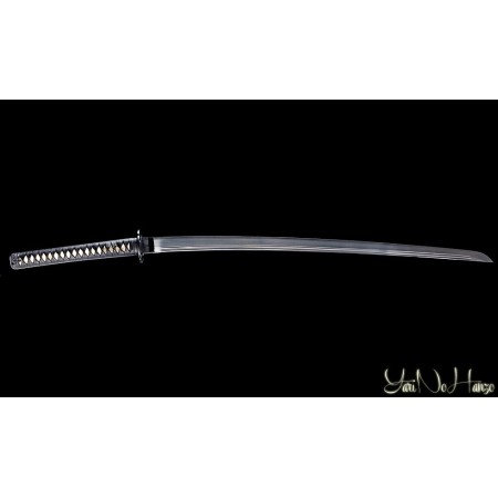 SHINDEN FUDO RYU KATANA SHINKEN | SAMURAISCHWERT | HANDGEFERTIGT