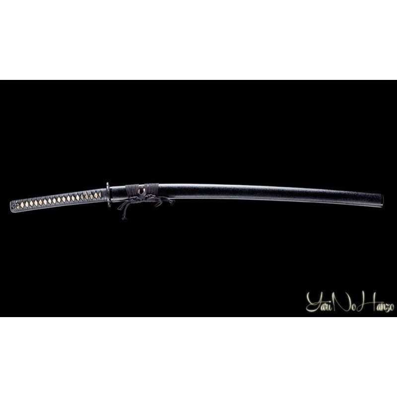 SHINDEN FUDO RYU KATANA SHINKEN | SAMURAISCHWERT | HANDGEFERTIGT