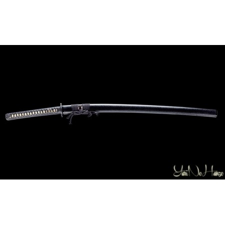 SHINDEN FUDO RYU KATANA SHINKEN | SAMURAISCHWERT | HANDGEFERTIGT