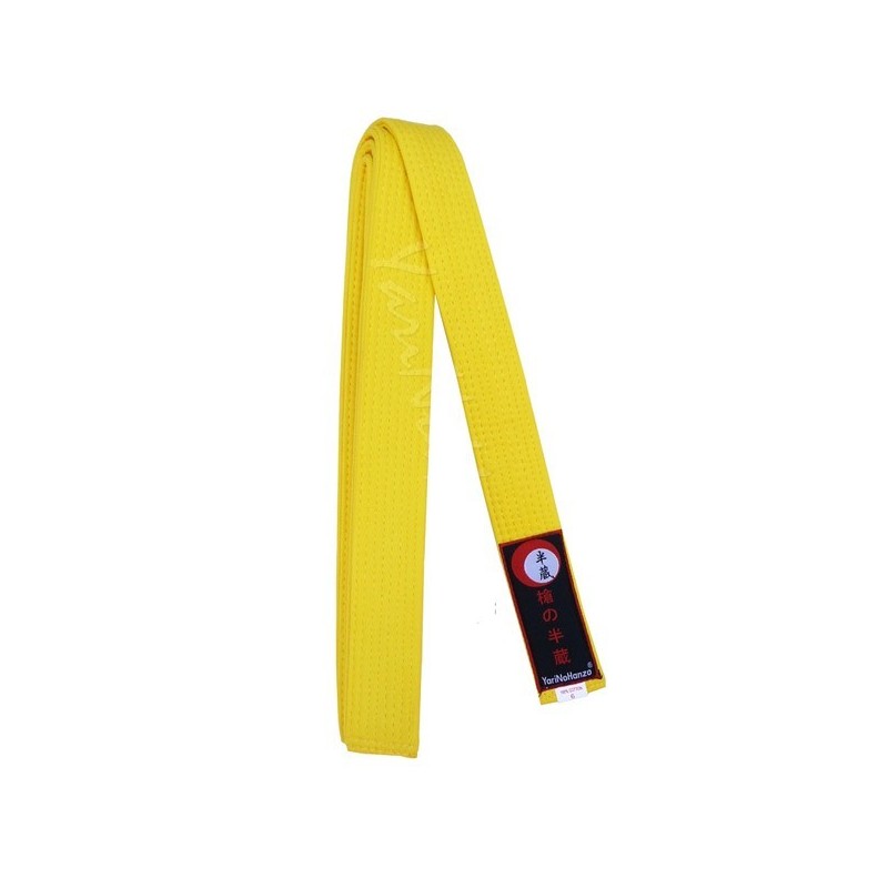 Karategürtel - Judogürtel | Gelb