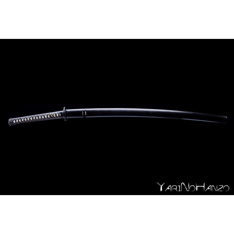 SHINDEN FUDO RYU IAITO KATANA | SAMURAISCHWERT | HANDGEFERTIGT