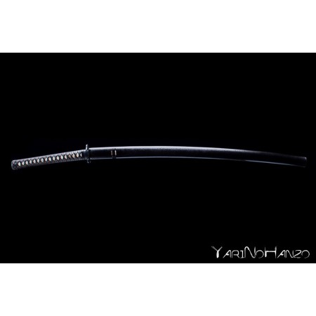 SHINDEN FUDO RYU IAITO KATANA | SAMURAISCHWERT | HANDGEFERTIGT