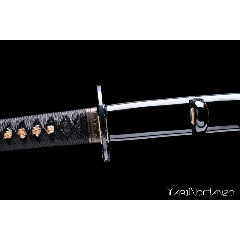 RONIN KATANA SHINKEN | SAMURAISCHWERT | HANDGEFERTIGT