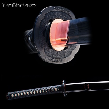 SAITO KATANA SHINKEN | SAMURAISCHWERT | HANDGEFERTIGT