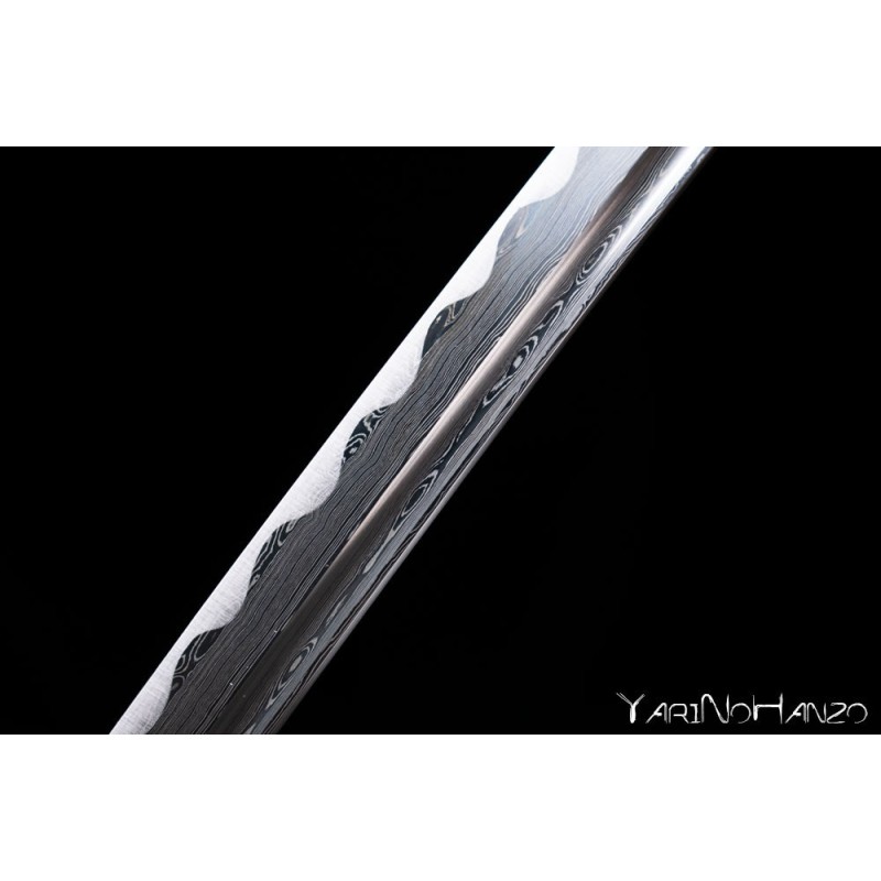 SAITO KATANA SHINKEN | SAMURAISCHWERT | HANDGEFERTIGT