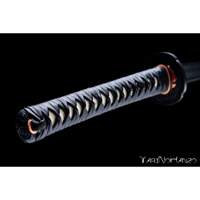 SAITO KATANA SHINKEN | SAMURAISCHWERT | HANDGEFERTIGT