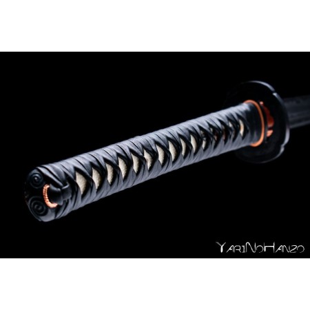 SAITO KATANA SHINKEN | SAMURAISCHWERT | HANDGEFERTIGT