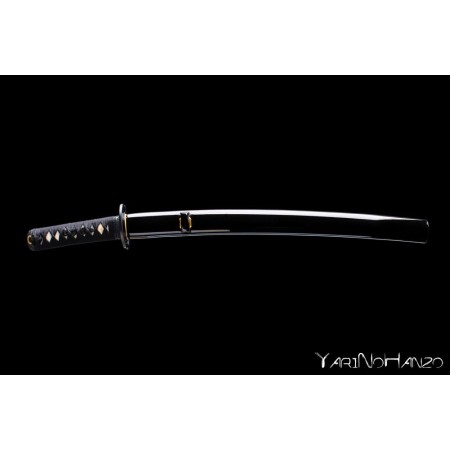 MUSASHI WAKIZASHI SHINKEN | SAMURAISCHWERT | HANDGEFERTIGT