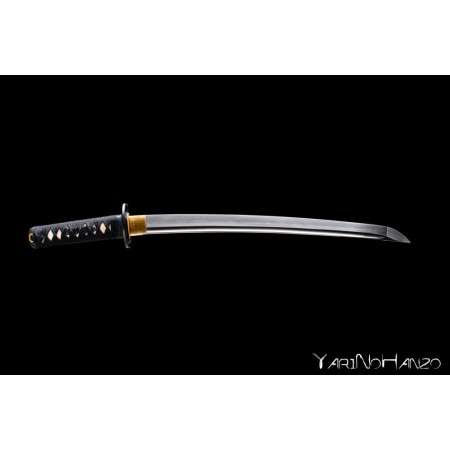 MUSASHI WAKIZASHI SHINKEN | SAMURAISCHWERT | HANDGEFERTIGT