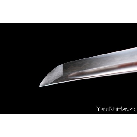 MUSASHI WAKIZASHI SHINKEN | SAMURAISCHWERT | HANDGEFERTIGT