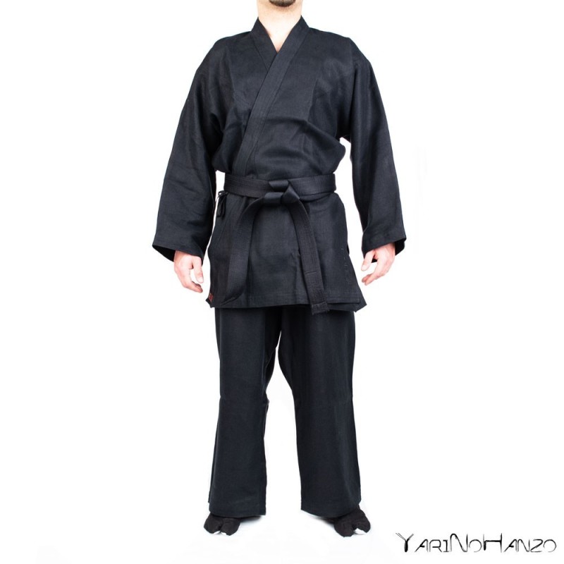 Oni Keikogi 2.0 | HEMP Ninjutsu Gi 