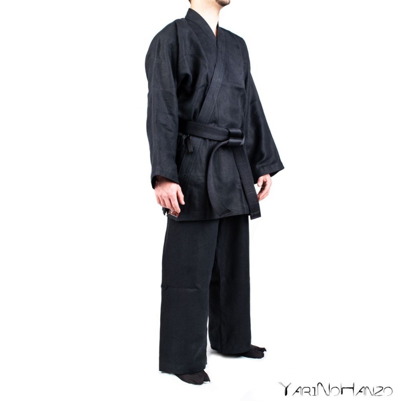 Oni Keikogi 2.0 | HEMP Ninjutsu Gi 