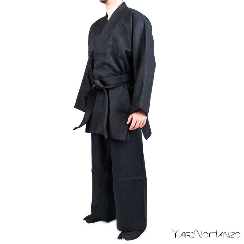 Oni Keikogi 2.0 | HEMP Ninjutsu Gi 