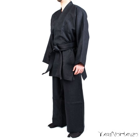 Oni Keikogi 2.0 | HEMP Ninjutsu Gi 