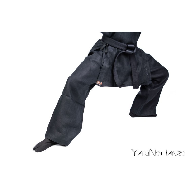 Oni Keikogi 2.0 | HEMP Ninjutsu Gi 