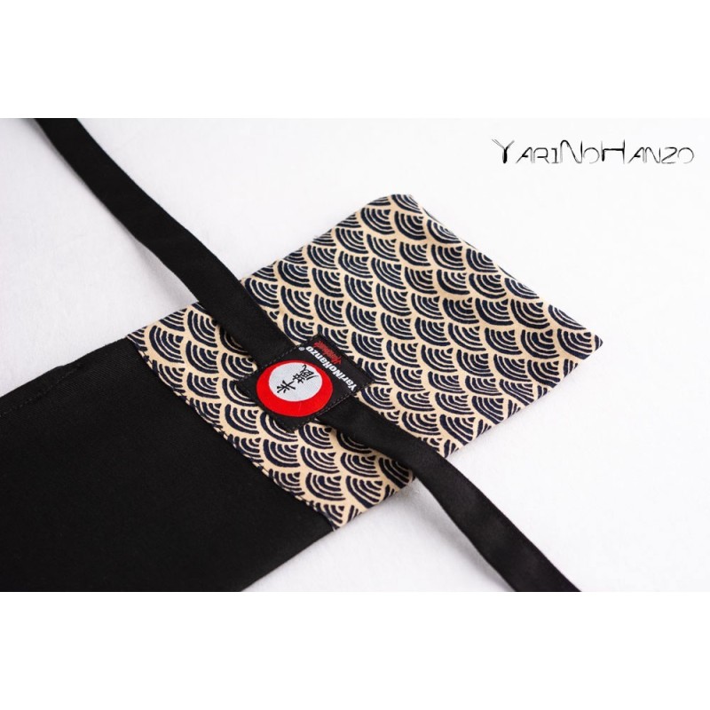 Buki Bukuro Sakura | Bag For Shinai, Bokken and Jo