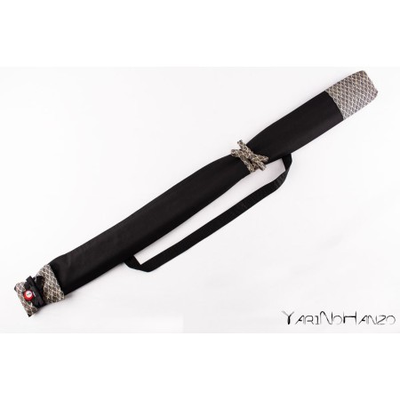 Buki Bukuro Sakura | Bag For Shinai, Bokken and Jo