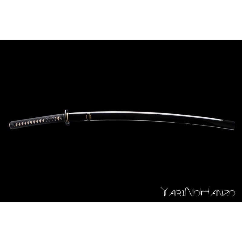 MUSASHI IAITO KATANA | SAMURAISCHWERT | HANDGEFERTIGT