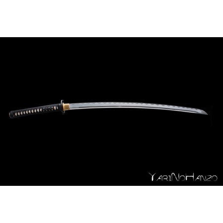 MUSASHI IAITO KATANA | SAMURAISCHWERT | HANDGEFERTIGT 2