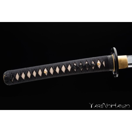 MUSASHI IAITO KATANA | SAMURAISCHWERT | HANDGEFERTIGT