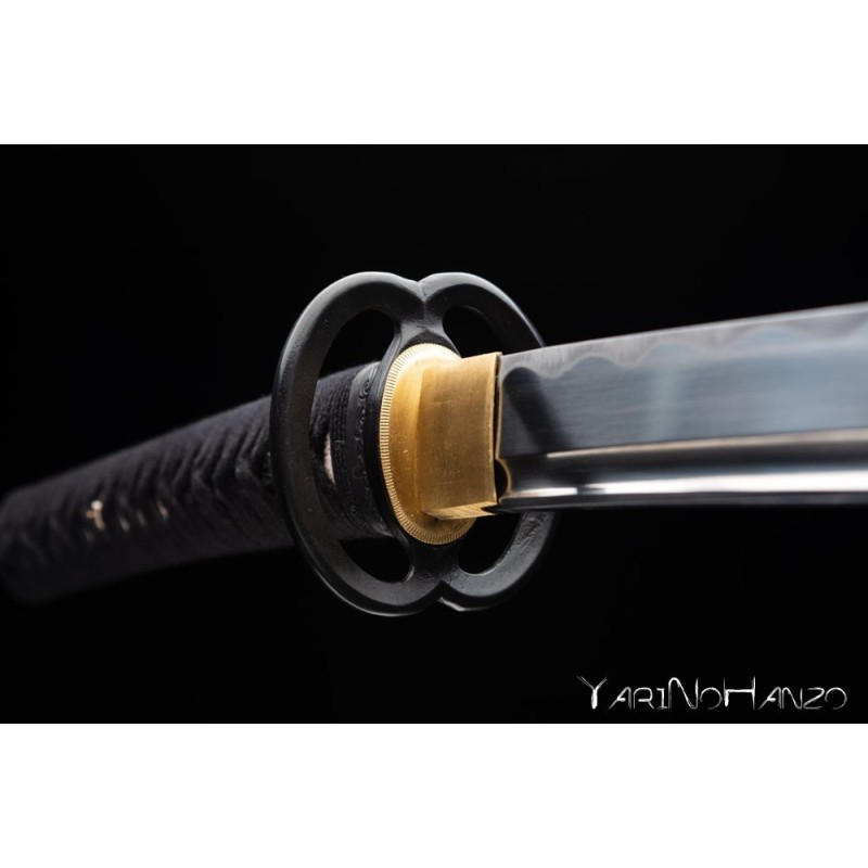MUSASHI IAITO KATANA | SAMURAISCHWERT | HANDGEFERTIGT