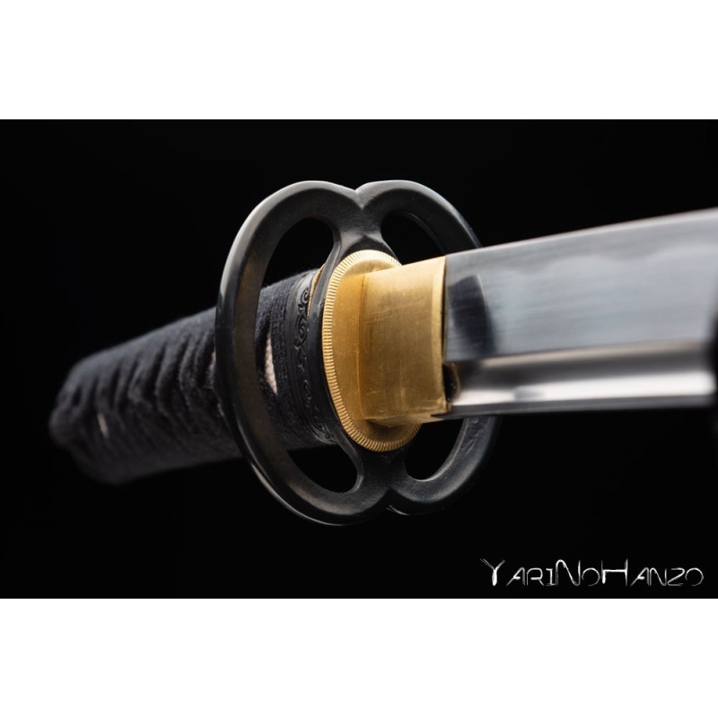 MUSASHI IAITO WAKIZASHI | SAMURAISCHWERT | HANDGEFERTIGT