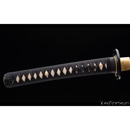 MUSASHI KATANA SHINKEN | SAMURAISCHWERT | HANDGEFERTIGT