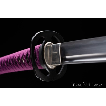 YAGYU IAITO KATANA | SAMURAISCHWERT | HANDGEFERTIGT