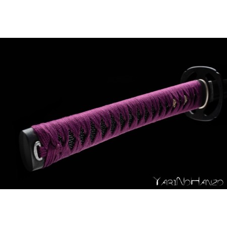 YAGYU KATANA SHINKEN | SAMURAISCHWERT | HANDGEFERTIGT