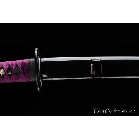 YAGYU KATANA SHINKEN | SAMURAISCHWERT | HANDGEFERTIGT