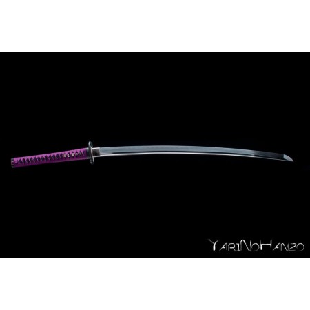 YAGYU KATANA SHINKEN | SAMURAISCHWERT | HANDGEFERTIGT 2