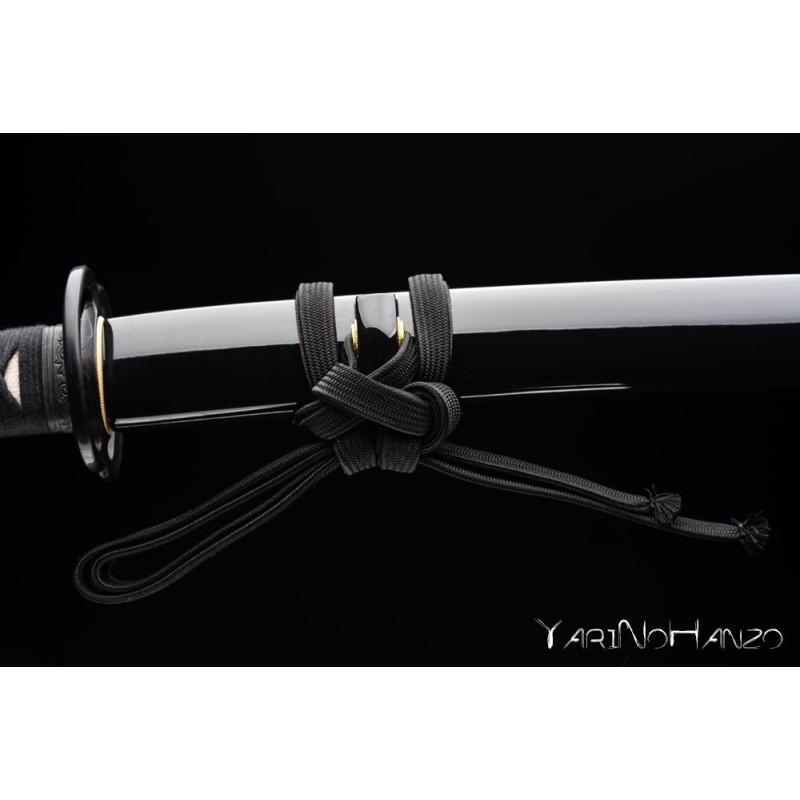 MUSASHI WAKIZASHI SHINKEN | SAMURAISCHWERT | HANDGEFERTIGT