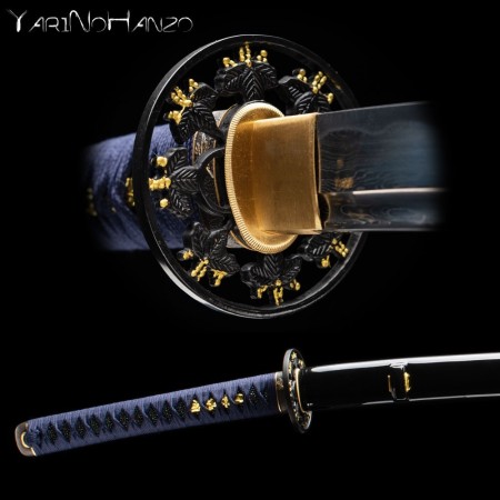 FUKUSHIMA IAITO KATANA | SAMURAISCHWERT | HANDGEFERTIGT