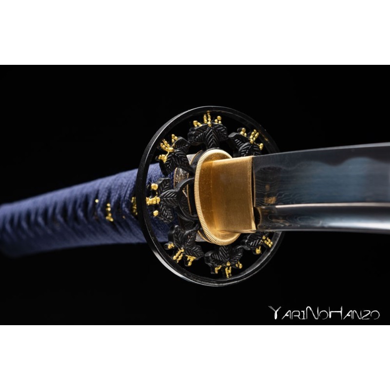 FUKUSHIMA IAITO KATANA | SAMURAISCHWERT | HANDGEFERTIGT