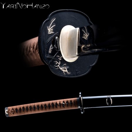 KAMAKIRI IAITO KATANA | SAMURAISCHWERT | HANDGEFERTIGT