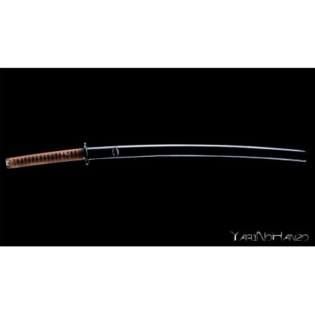 KAMAKIRI IAITO KATANA | SAMURAISCHWERT | HANDGEFERTIGT