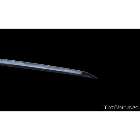 NAMI IAITO KATANA | SAMURAISCHWERT | HANDGEFERTIGT